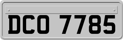 DCO7785