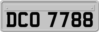 DCO7788