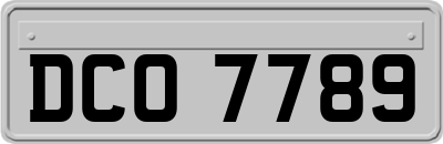 DCO7789
