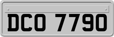 DCO7790
