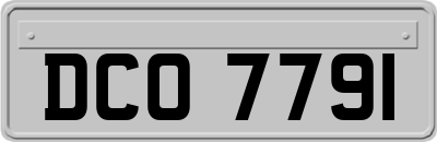DCO7791