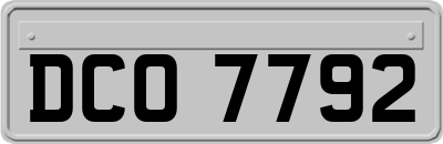 DCO7792