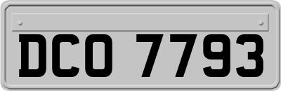 DCO7793