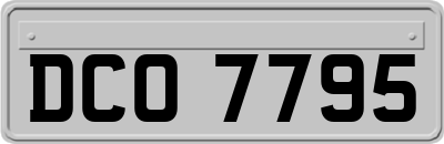 DCO7795