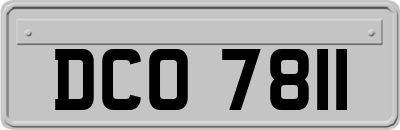 DCO7811