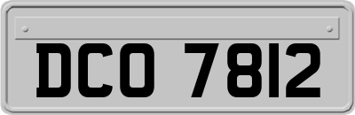 DCO7812