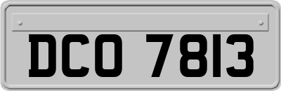DCO7813