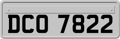 DCO7822