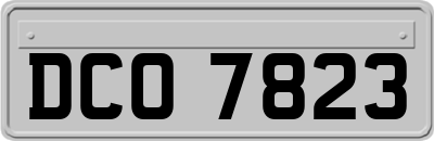 DCO7823