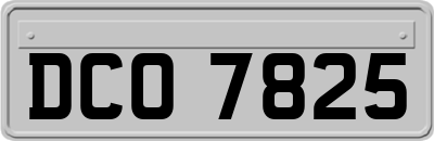 DCO7825