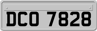 DCO7828
