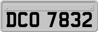 DCO7832