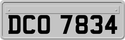 DCO7834