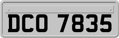 DCO7835
