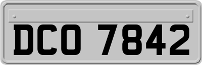 DCO7842