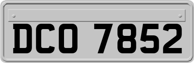DCO7852