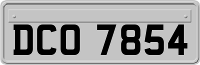 DCO7854