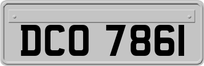 DCO7861