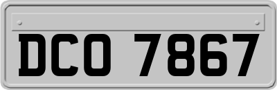 DCO7867