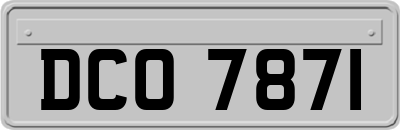 DCO7871