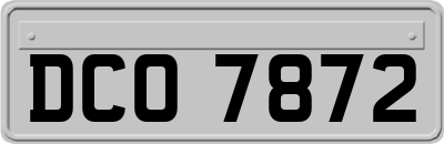 DCO7872
