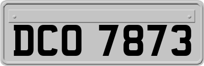 DCO7873