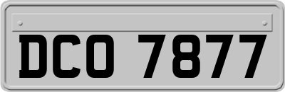 DCO7877