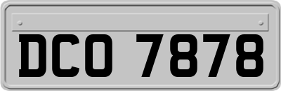 DCO7878