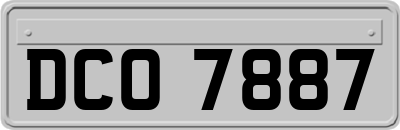 DCO7887