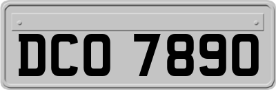DCO7890