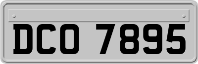 DCO7895