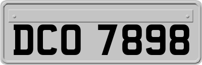 DCO7898