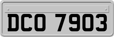 DCO7903