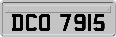 DCO7915