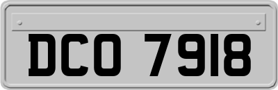 DCO7918