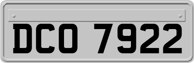 DCO7922