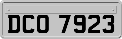 DCO7923