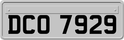 DCO7929