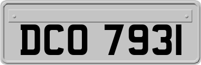 DCO7931