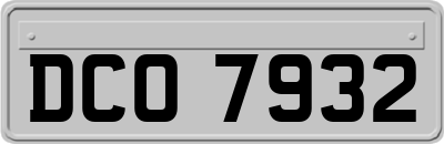 DCO7932