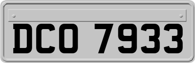 DCO7933