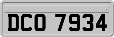 DCO7934