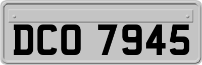 DCO7945