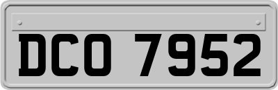 DCO7952