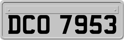 DCO7953