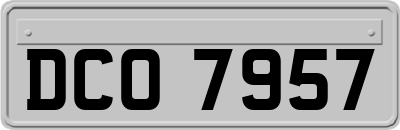 DCO7957