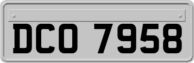 DCO7958