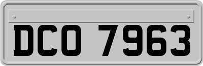 DCO7963
