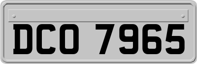 DCO7965