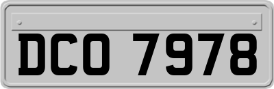 DCO7978